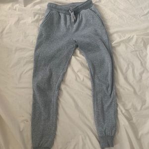 Grey Sweatpants